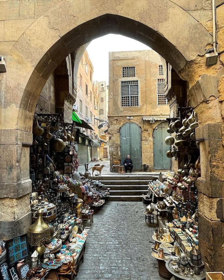 old town
